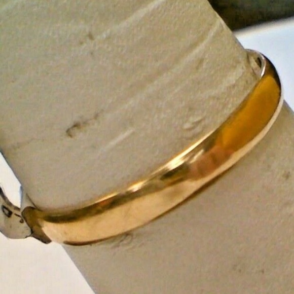 14 solid gold ring - Picture 2 of 3